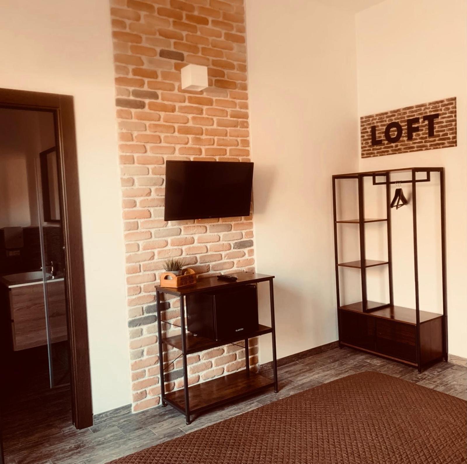 Bed and Breakfast Loft Bosa Exterior foto